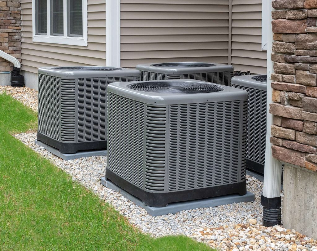 HVAC outdoor