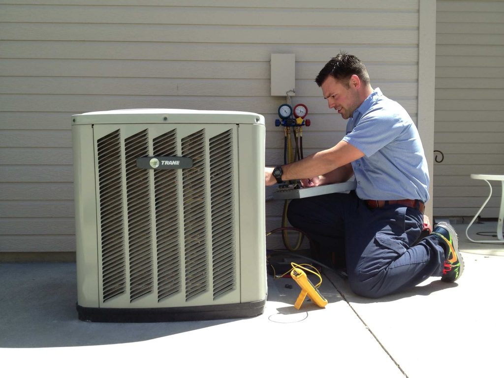 hvac installation services