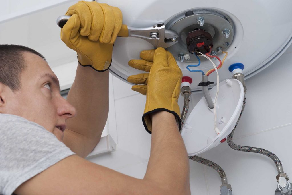 Water Heater Repair services