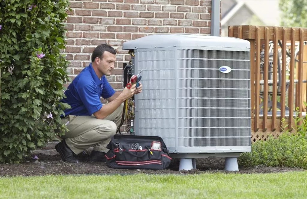 Hvac Repair Services