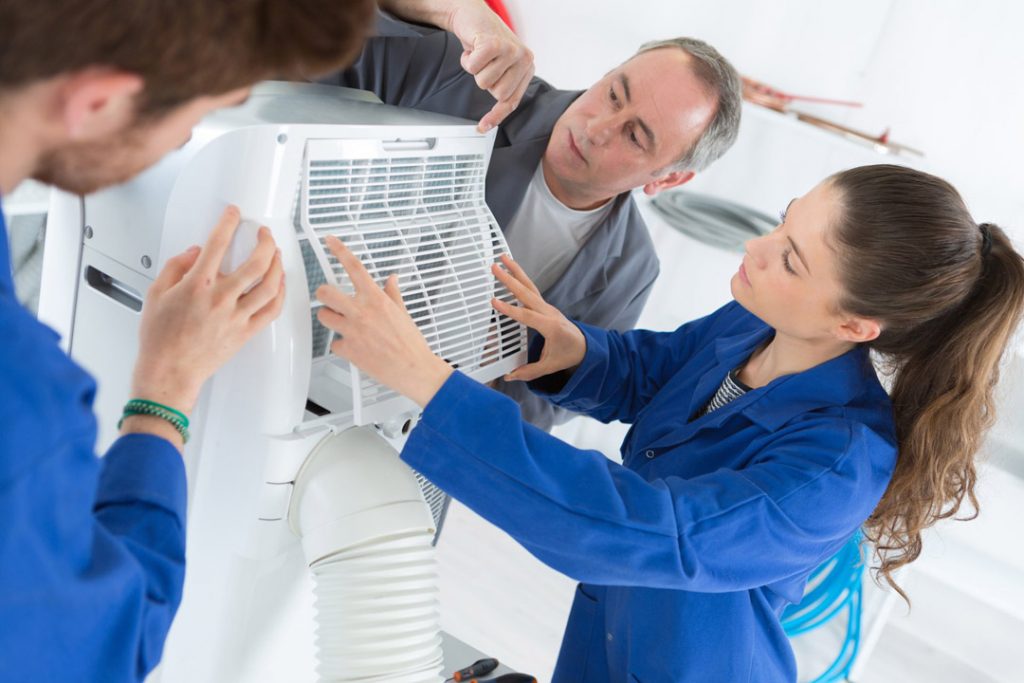 HVAC Consulting Services