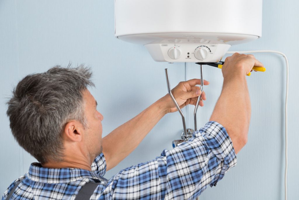 Water Heater Installation services